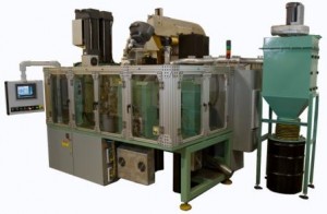 Ammunition Back End Case Line Machine